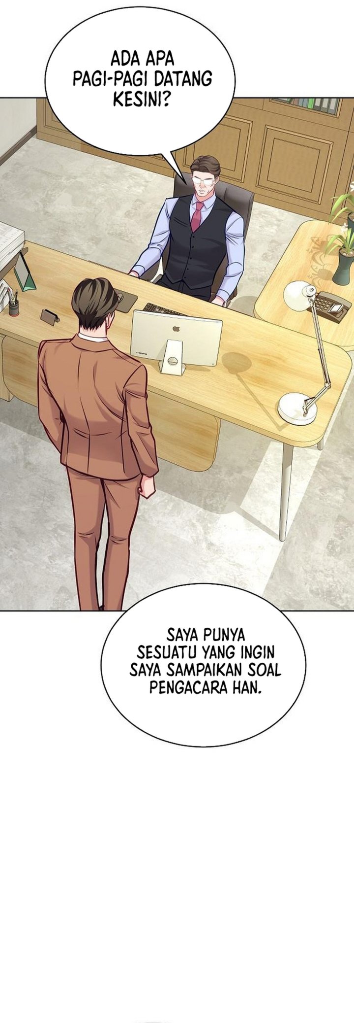 The Ordinary Lawyer’s Subspace Chapter 21 Gambar 36