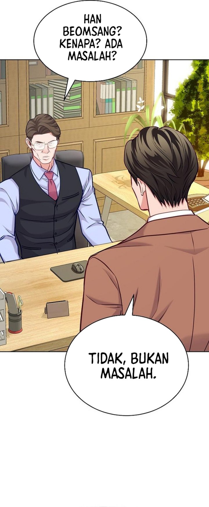 The Ordinary Lawyer’s Subspace Chapter 21 Gambar 37