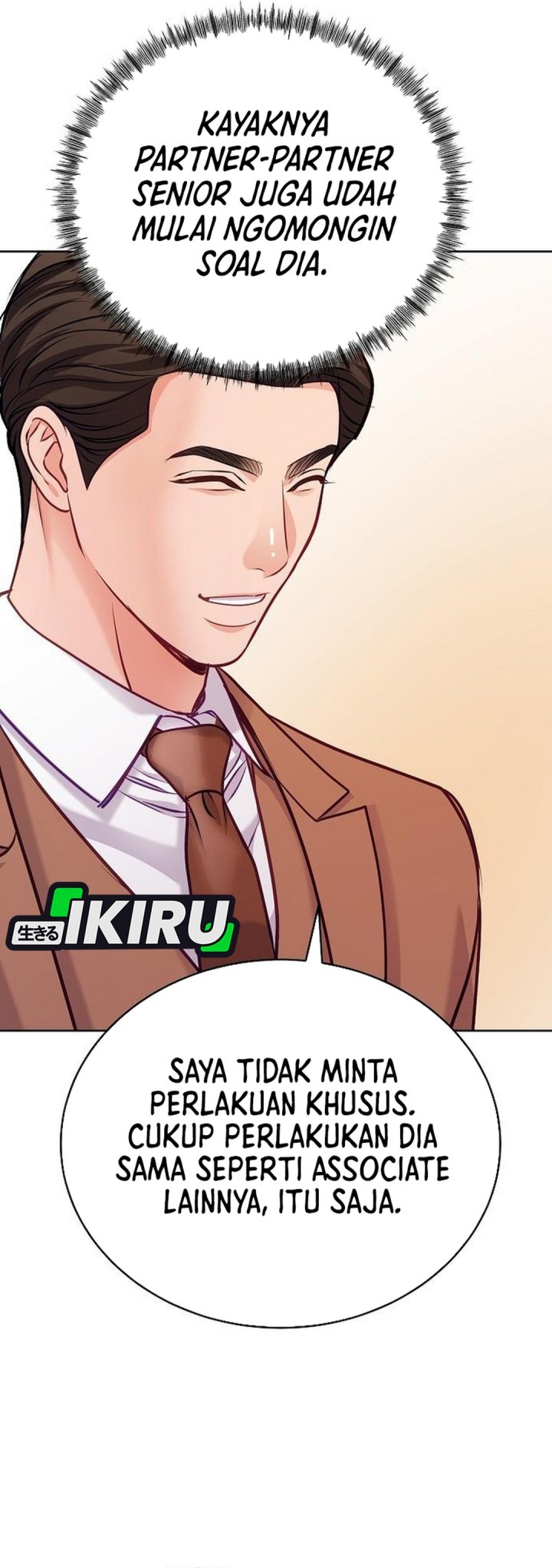 The Ordinary Lawyer’s Subspace Chapter 21 Gambar 41