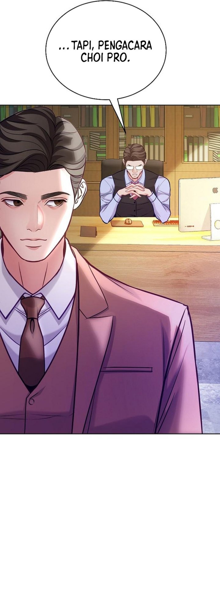 The Ordinary Lawyer’s Subspace Chapter 21 Gambar 43