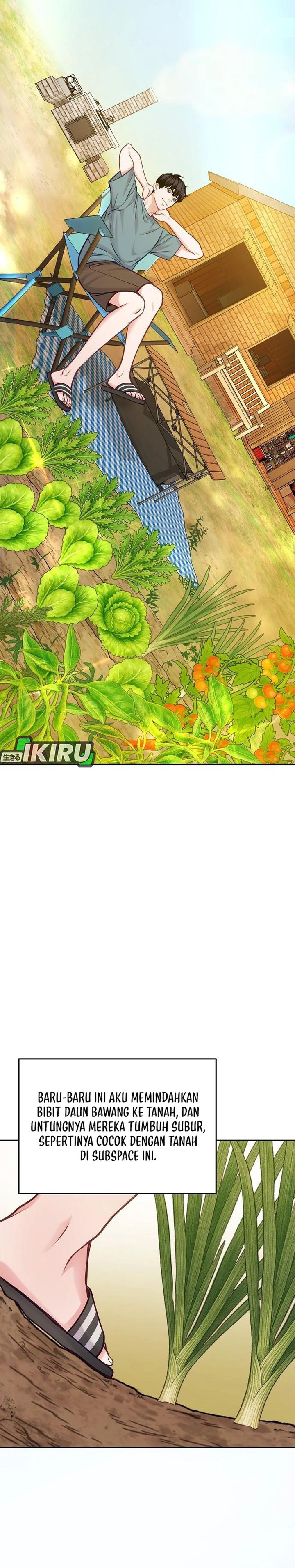 The Ordinary Lawyer’s Subspace Chapter 22 Gambar 2