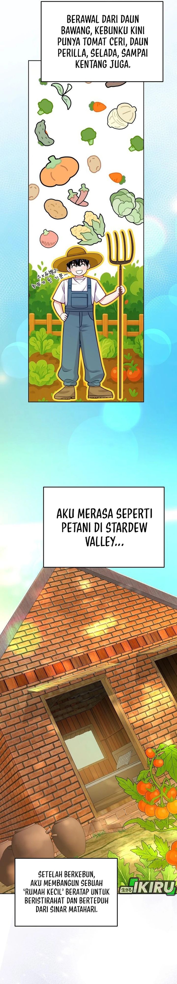 The Ordinary Lawyer’s Subspace Chapter 22 Gambar 3