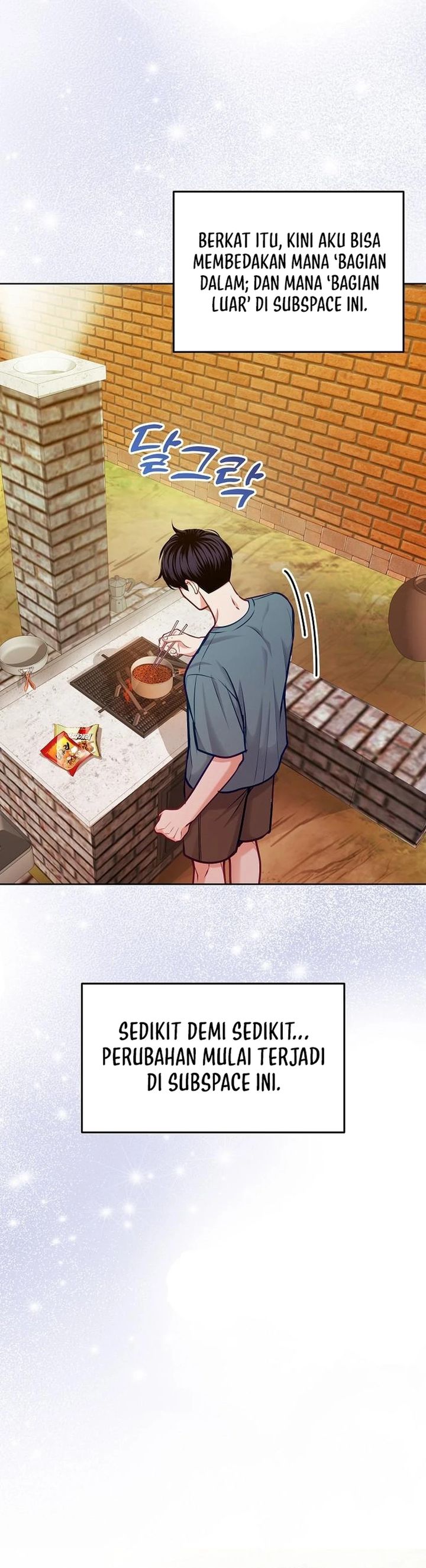 The Ordinary Lawyer’s Subspace Chapter 22 Gambar 4