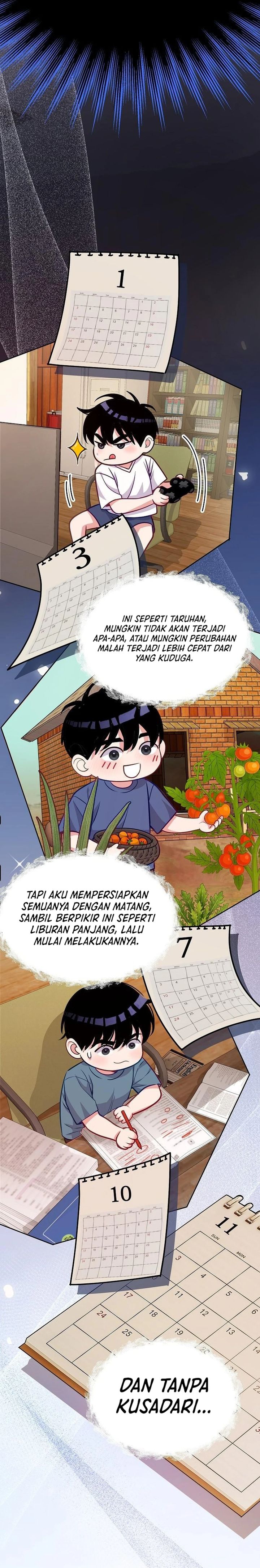 The Ordinary Lawyer’s Subspace Chapter 22 Gambar 8