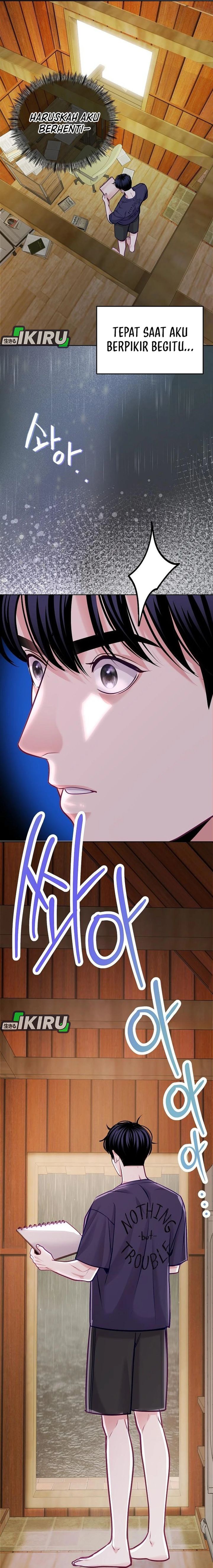 The Ordinary Lawyer’s Subspace Chapter 22 Gambar 11