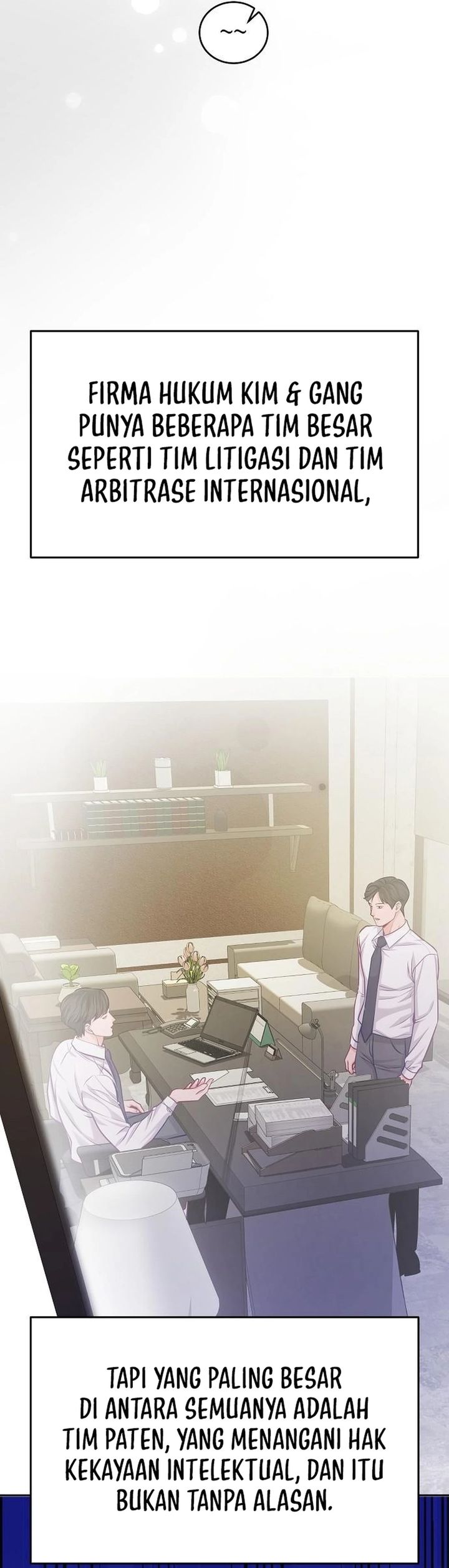 The Ordinary Lawyer’s Subspace Chapter 22 Gambar 14