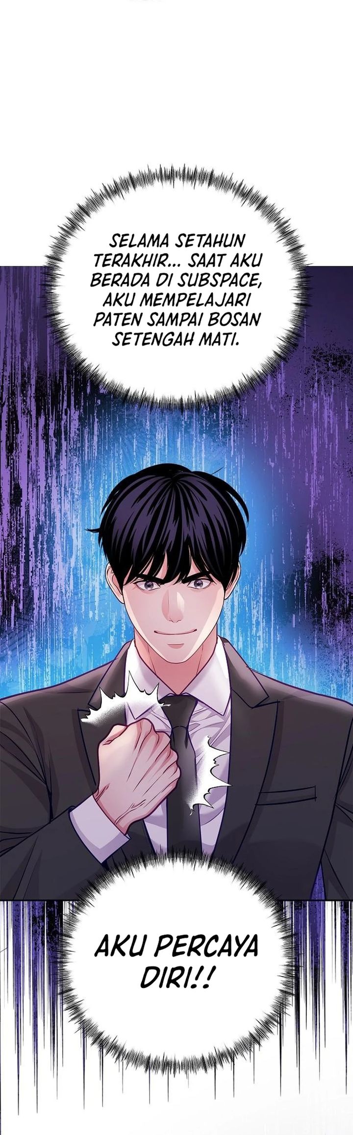 The Ordinary Lawyer’s Subspace Chapter 22 Gambar 19