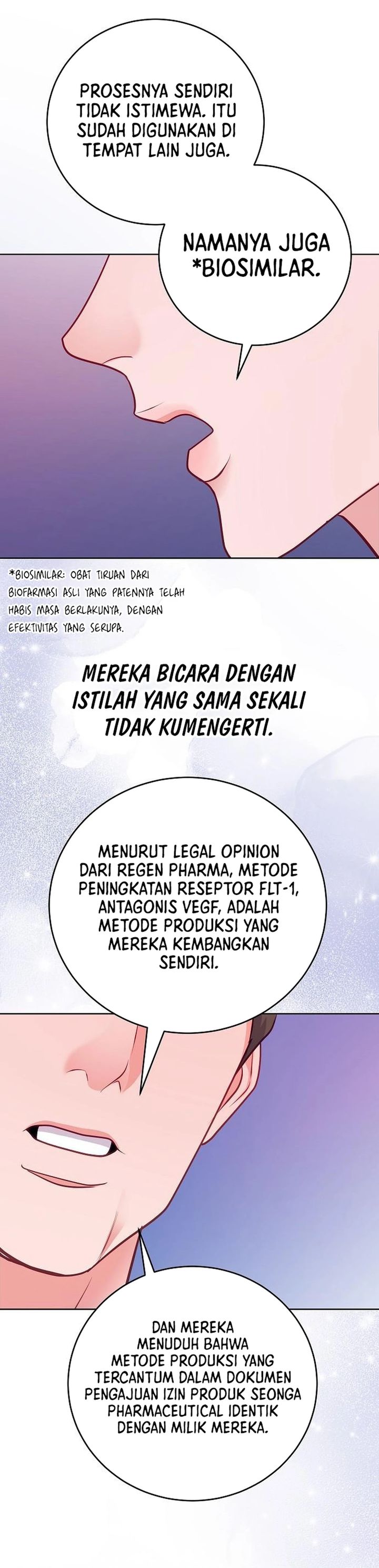 The Ordinary Lawyer’s Subspace Chapter 22 Gambar 21