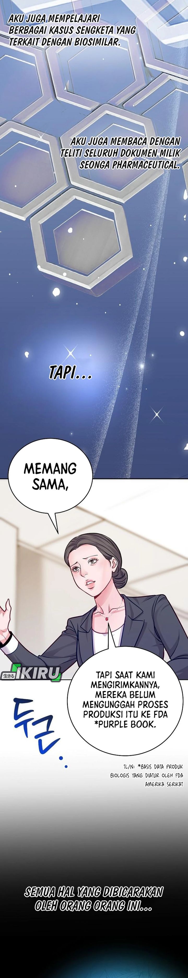 The Ordinary Lawyer’s Subspace Chapter 22 Gambar 24