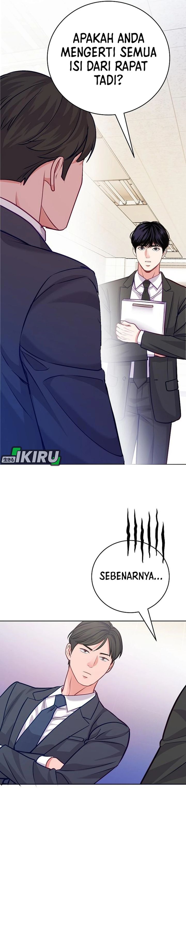 The Ordinary Lawyer’s Subspace Chapter 22 Gambar 27