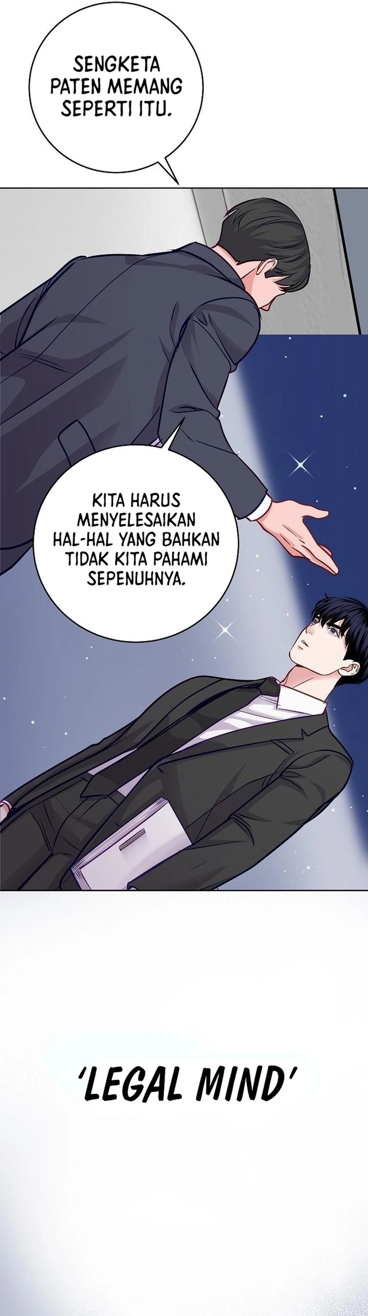 The Ordinary Lawyer’s Subspace Chapter 22 Gambar 29