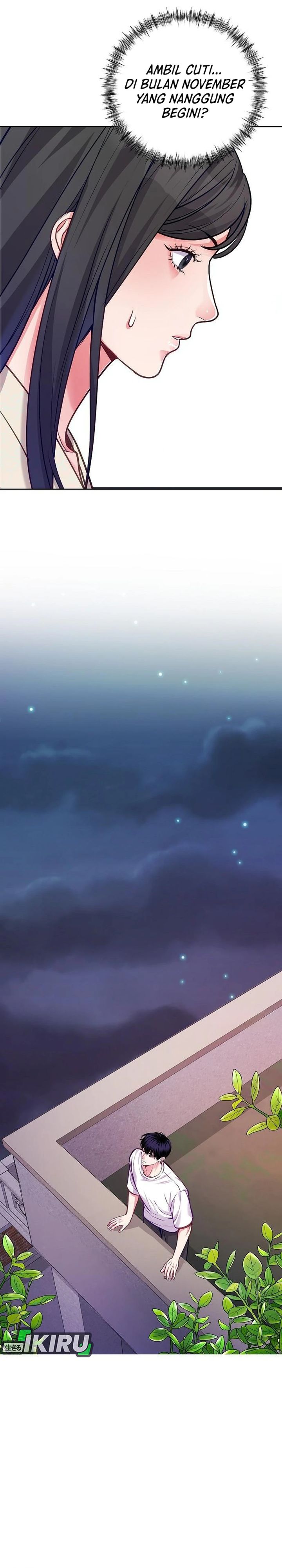 The Ordinary Lawyer’s Subspace Chapter 22 Gambar 32