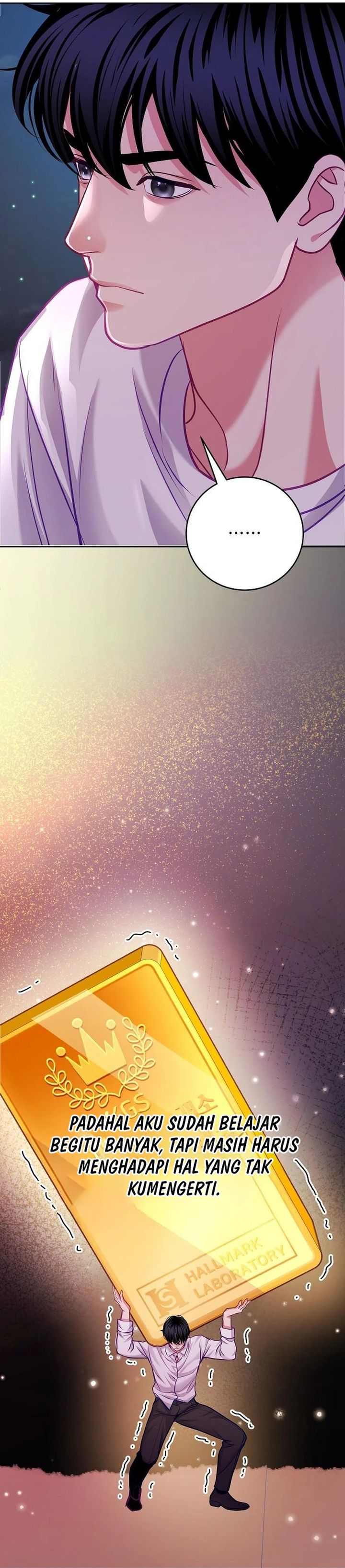 The Ordinary Lawyer’s Subspace Chapter 22 Gambar 33