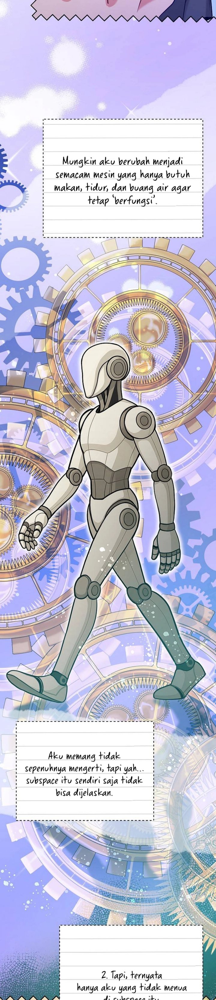 The Ordinary Lawyer’s Subspace Chapter 24 Gambar 4