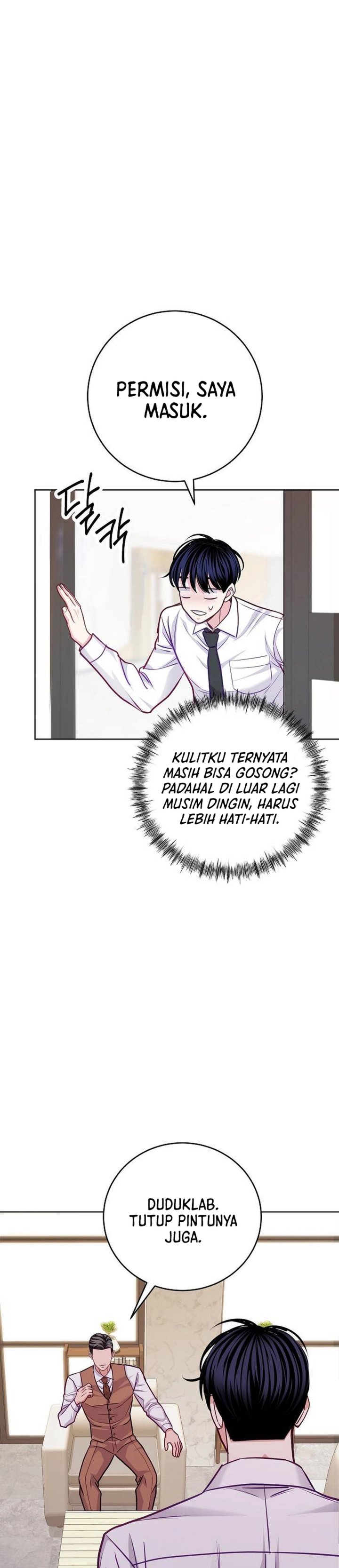 The Ordinary Lawyer’s Subspace Chapter 24 Gambar 12