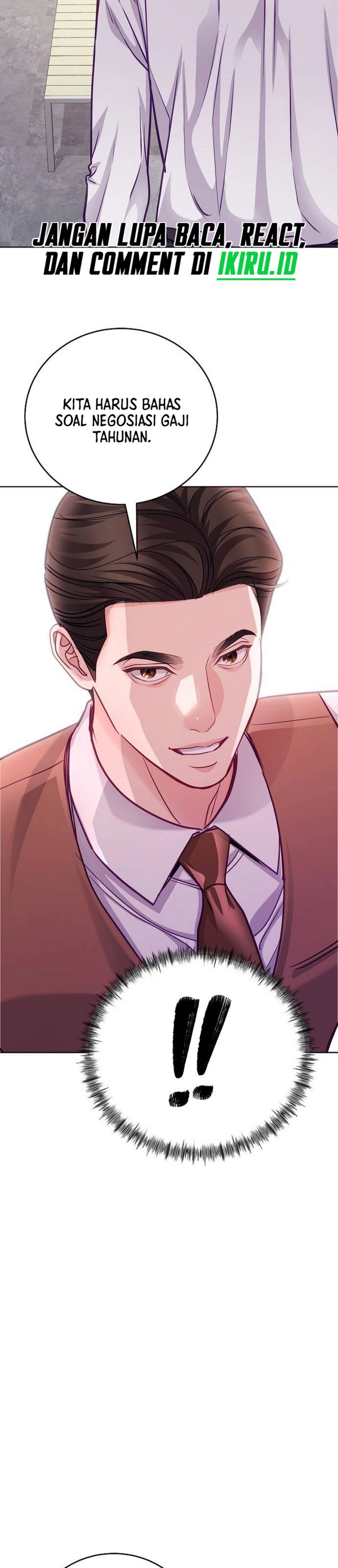 The Ordinary Lawyer’s Subspace Chapter 24 Gambar 13