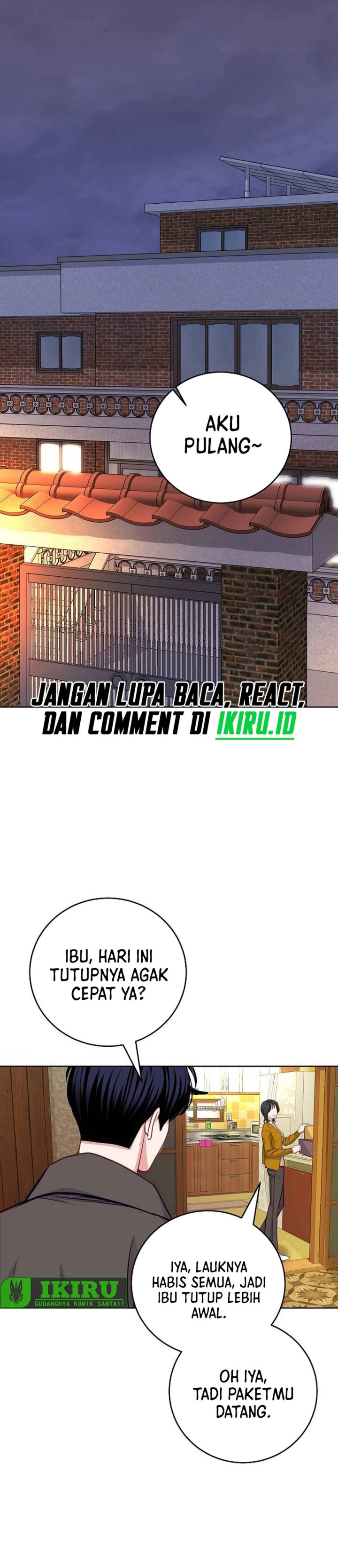 The Ordinary Lawyer’s Subspace Chapter 24 Gambar 19