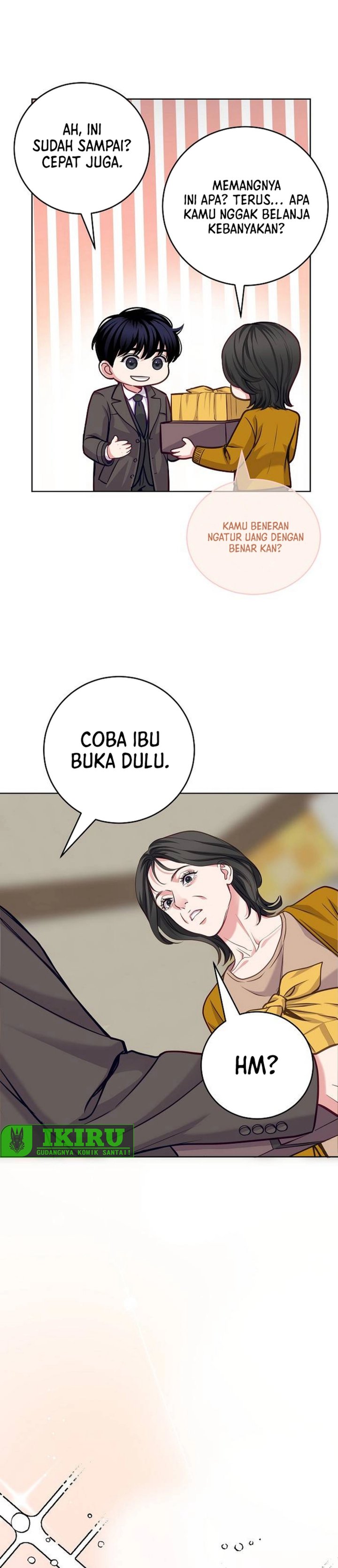 The Ordinary Lawyer’s Subspace Chapter 24 Gambar 20