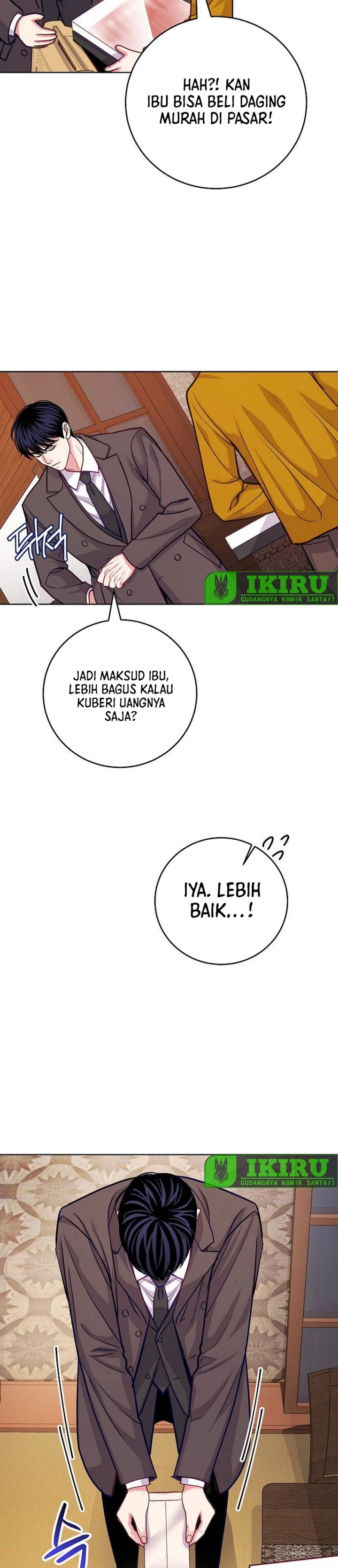 The Ordinary Lawyer’s Subspace Chapter 24 Gambar 22