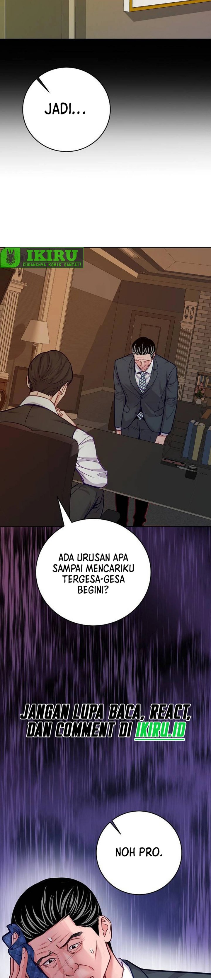 The Ordinary Lawyer’s Subspace Chapter 24 Gambar 26