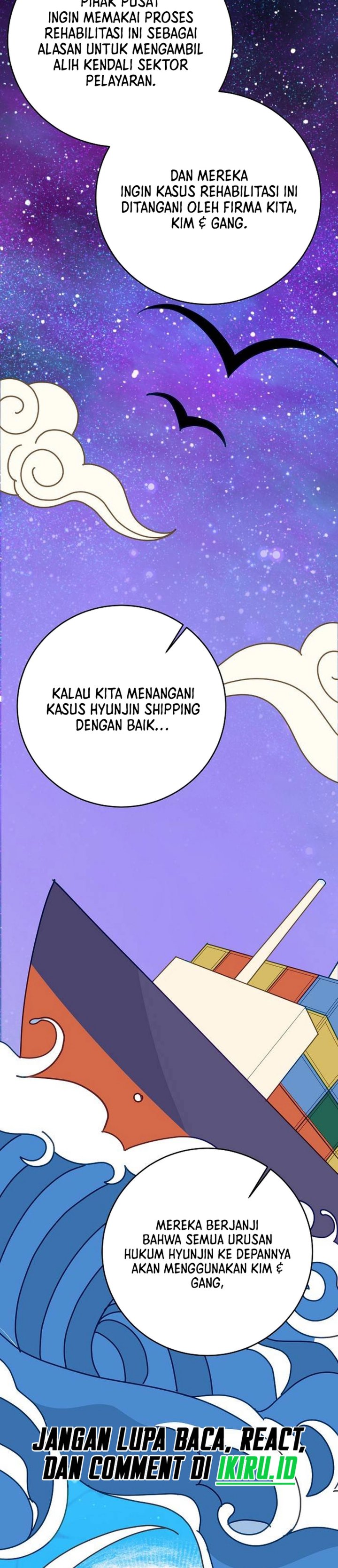 The Ordinary Lawyer’s Subspace Chapter 24 Gambar 30