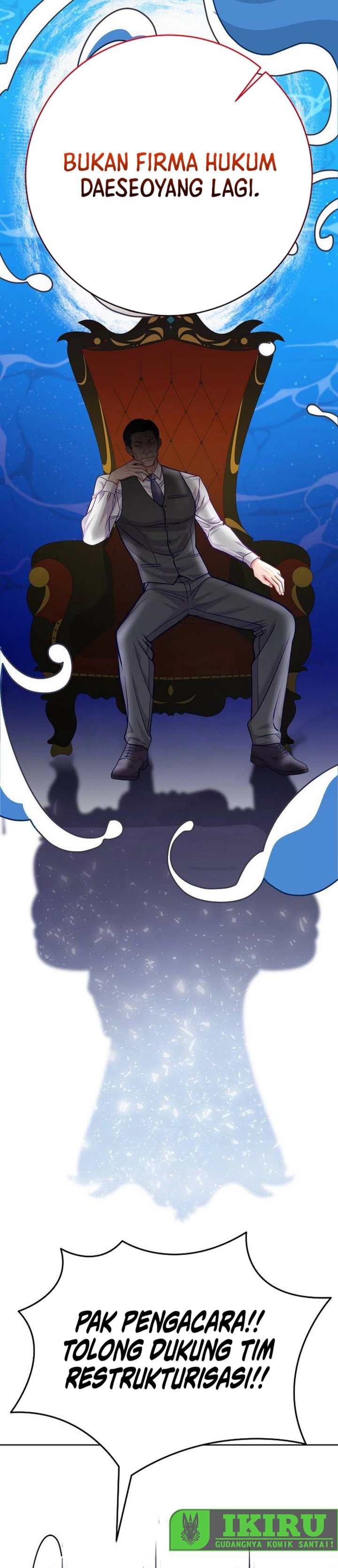 The Ordinary Lawyer’s Subspace Chapter 24 Gambar 31