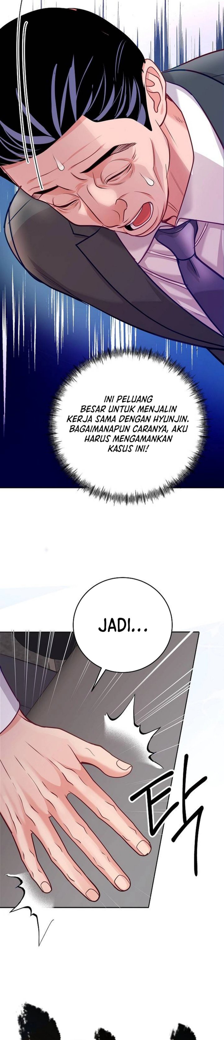 The Ordinary Lawyer’s Subspace Chapter 24 Gambar 32