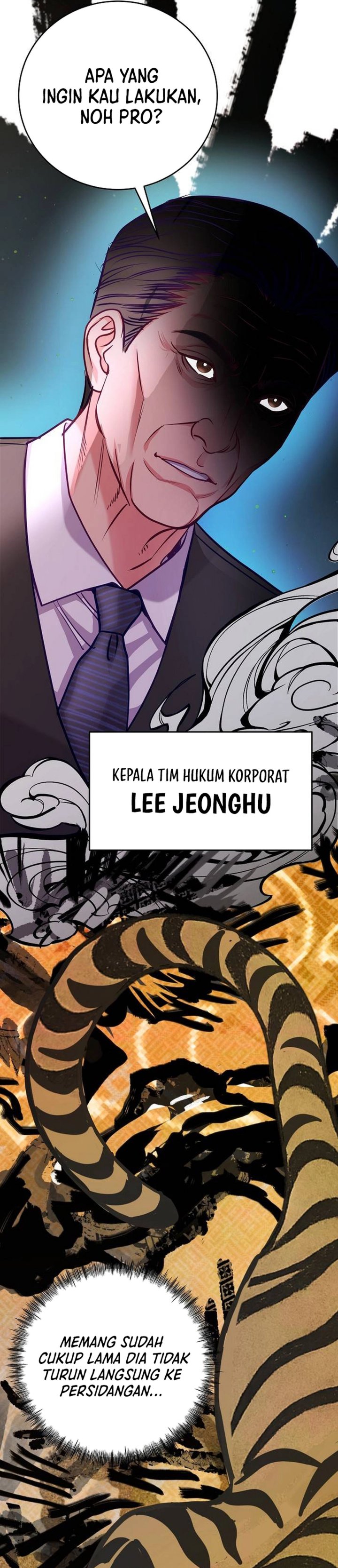 The Ordinary Lawyer’s Subspace Chapter 24 Gambar 33