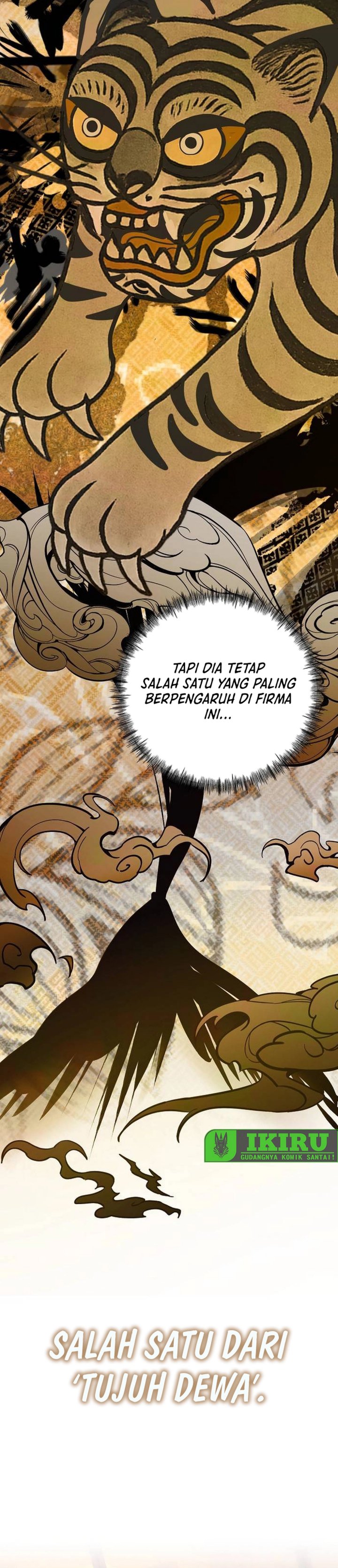 The Ordinary Lawyer’s Subspace Chapter 24 Gambar 34