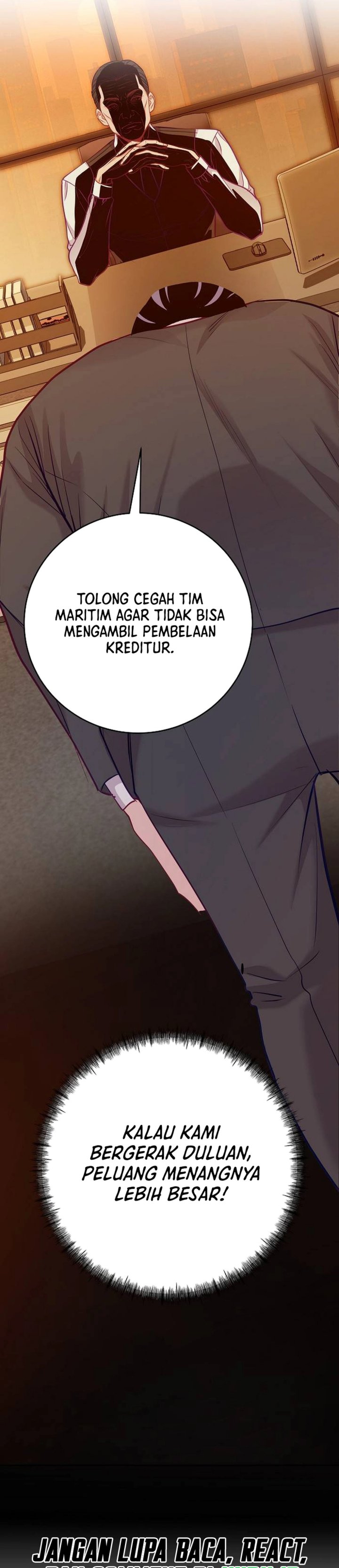 The Ordinary Lawyer’s Subspace Chapter 24 Gambar 35