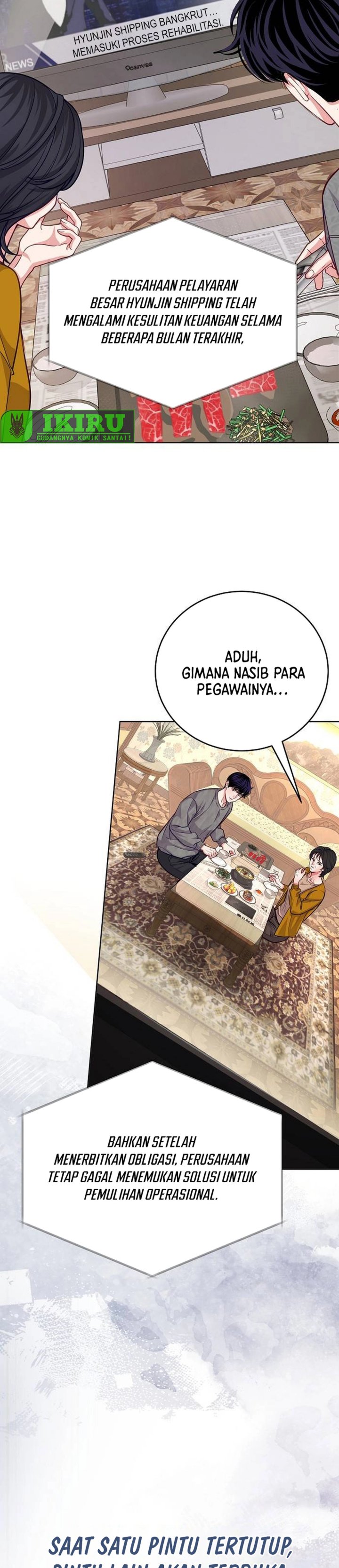 The Ordinary Lawyer’s Subspace Chapter 24 Gambar 38