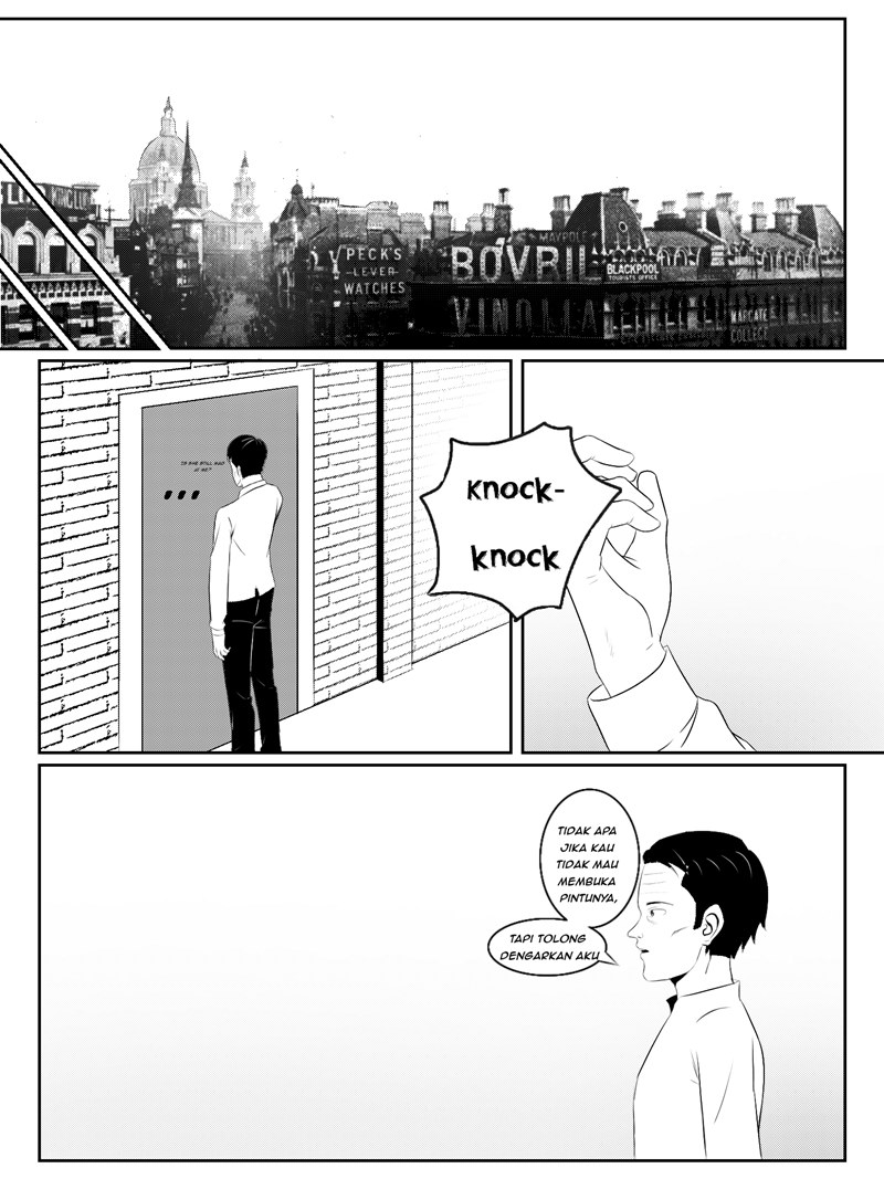 The Origin Of Ollie Chapter 04 Gambar 1
