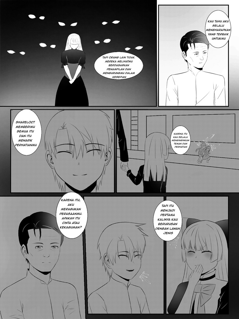 The Origin Of Ollie Chapter 04 Gambar 2