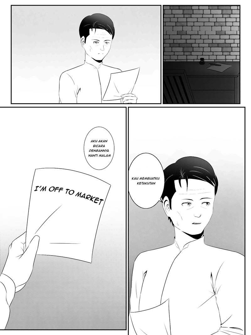 The Origin Of Ollie Chapter 04 Gambar 4