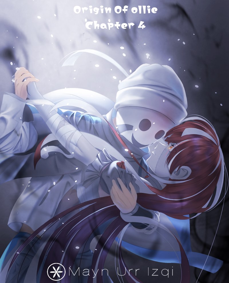 The Origin Of Ollie Chapter 04 Gambar 5