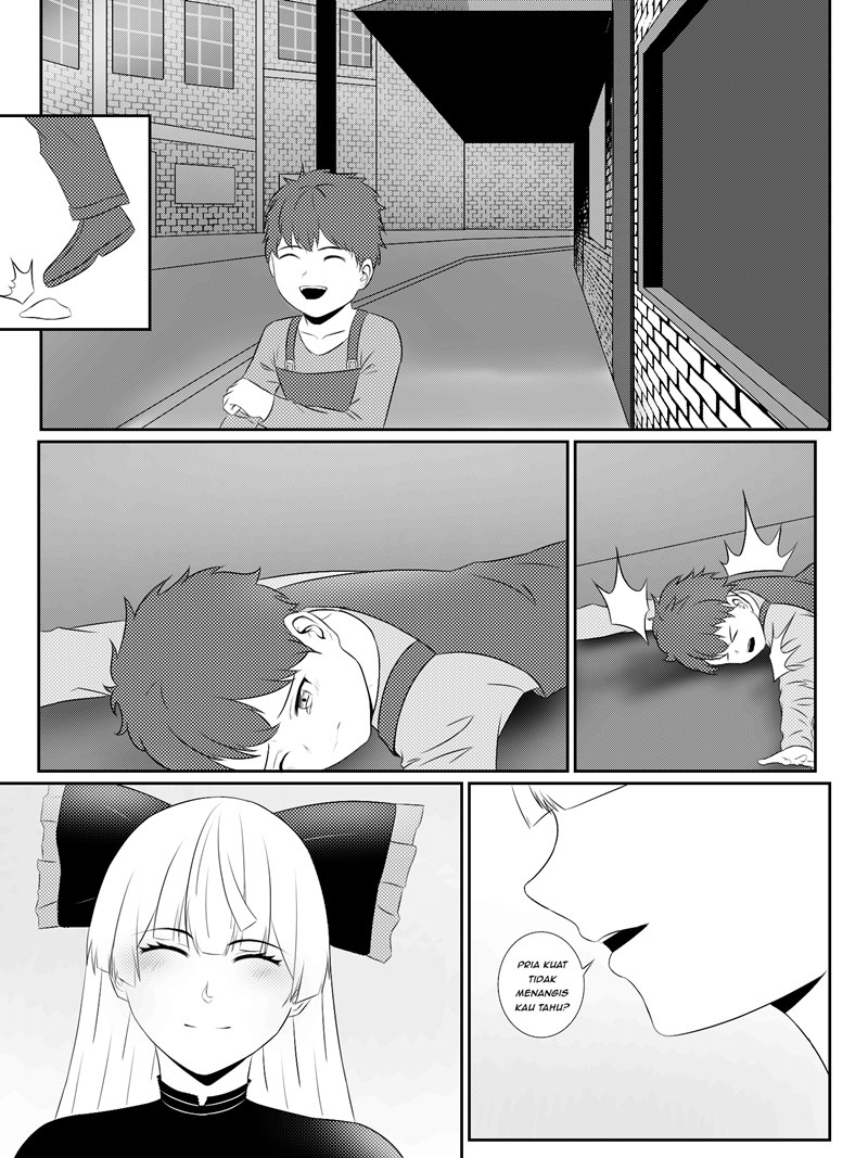 The Origin Of Ollie Chapter 04 Gambar 6