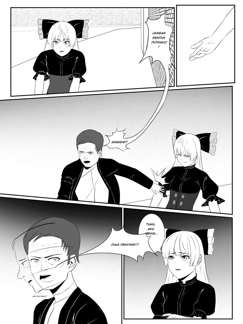 The Origin Of Ollie Chapter 04 Gambar 7