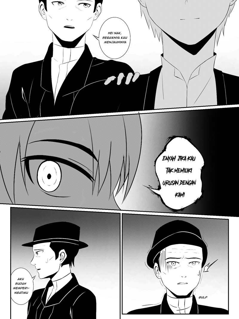 The Origin Of Ollie Chapter 04 Gambar 10