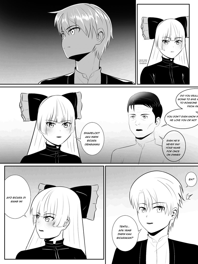 The Origin Of Ollie Chapter 04 Gambar 11