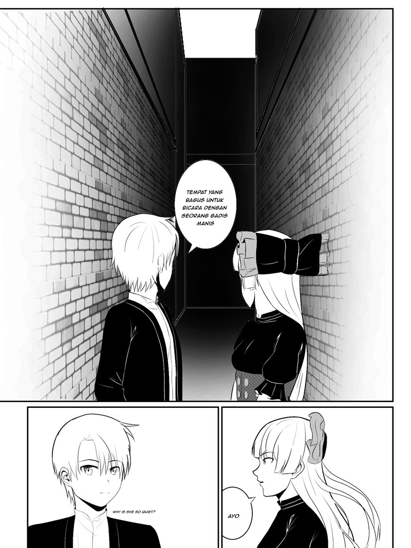 The Origin Of Ollie Chapter 04 Gambar 12