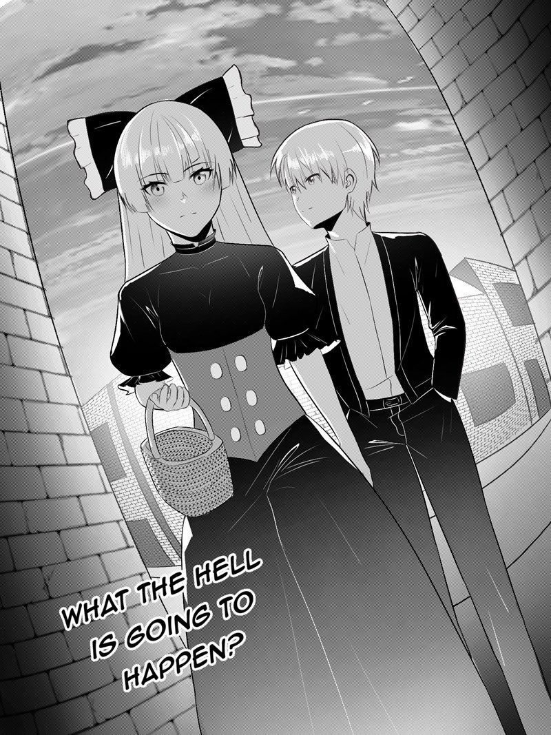 The Origin Of Ollie Chapter 04 Gambar 13
