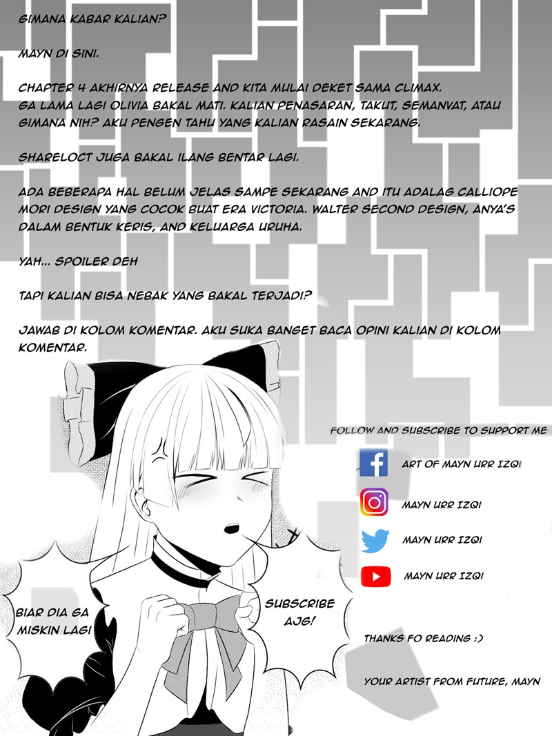 The Origin Of Ollie Chapter 04 Gambar 14