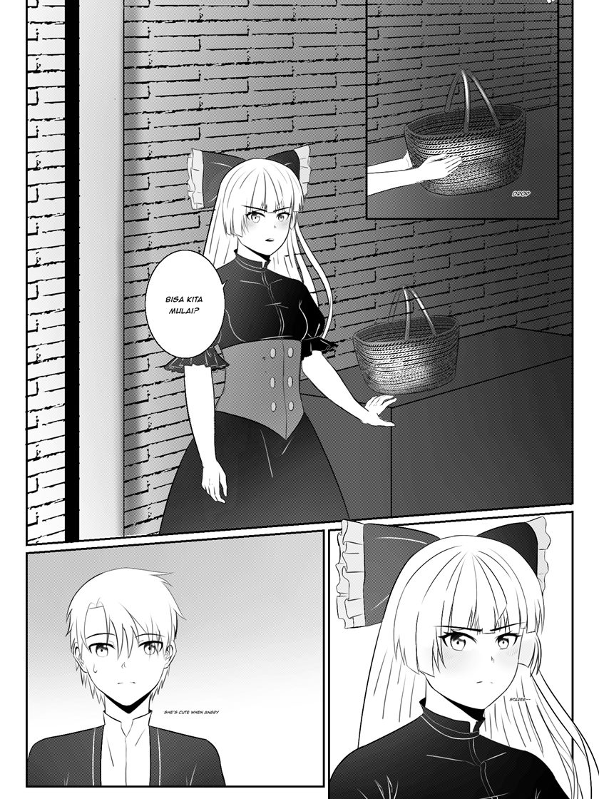 The Origin Of Ollie Chapter 05 Gambar 1
