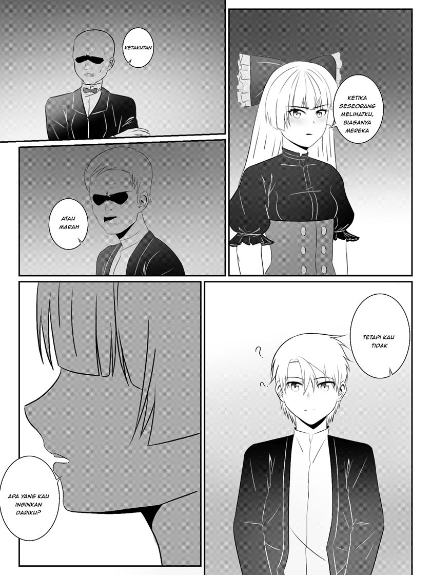 The Origin Of Ollie Chapter 05 Gambar 4