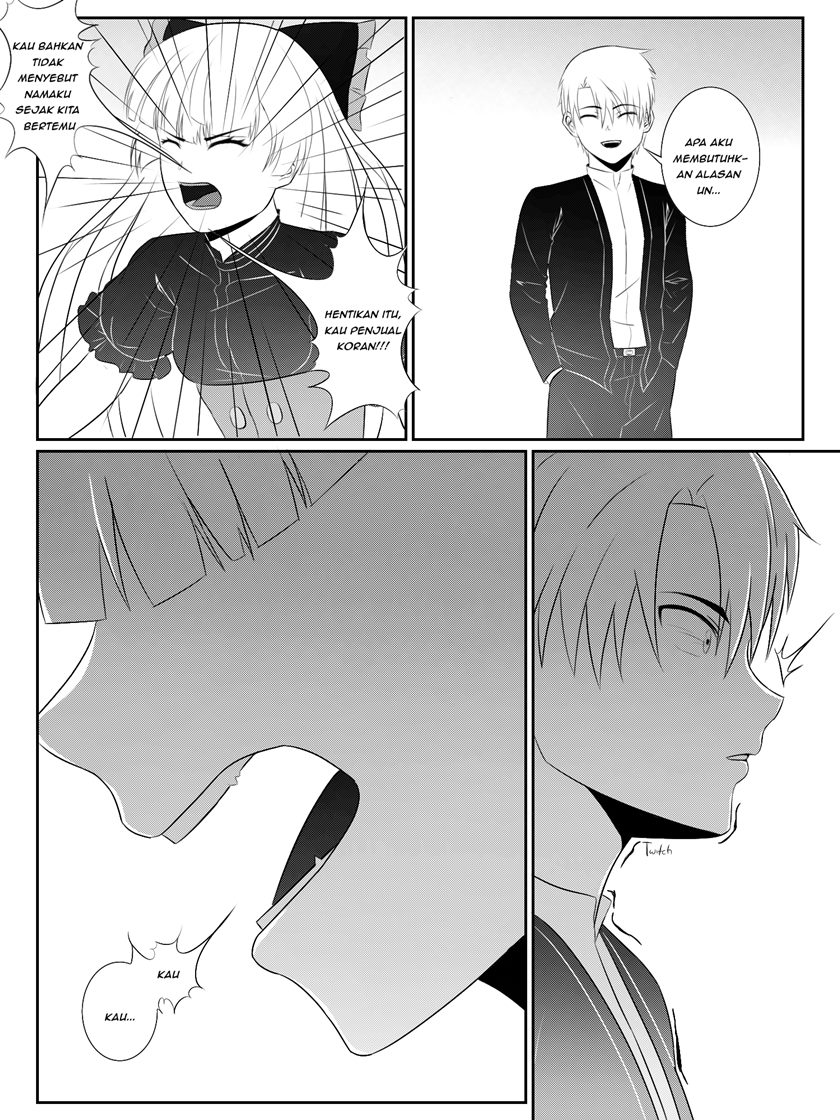 The Origin Of Ollie Chapter 05 Gambar 5