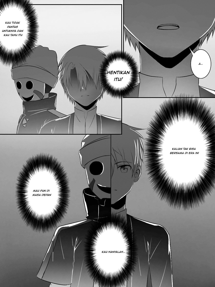 The Origin Of Ollie Chapter 05 Gambar 7