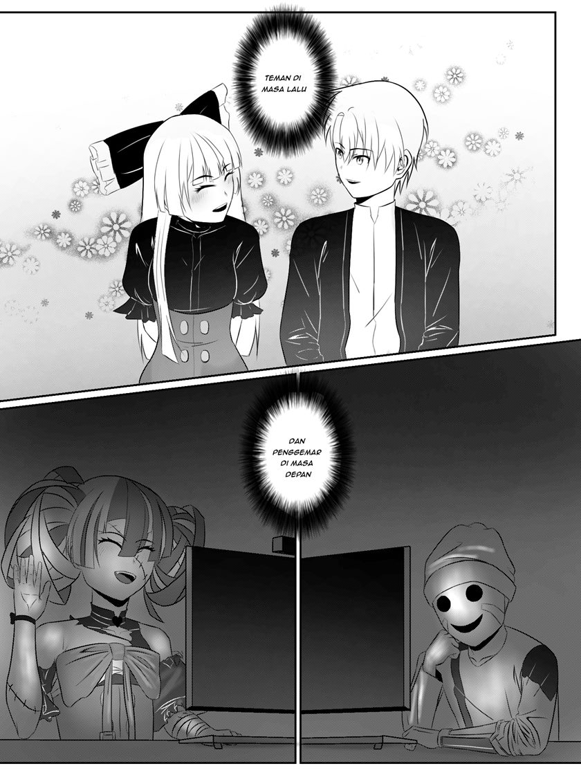 The Origin Of Ollie Chapter 05 Gambar 8