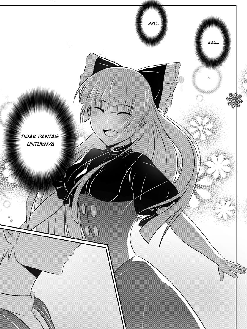 The Origin Of Ollie Chapter 05 Gambar 9