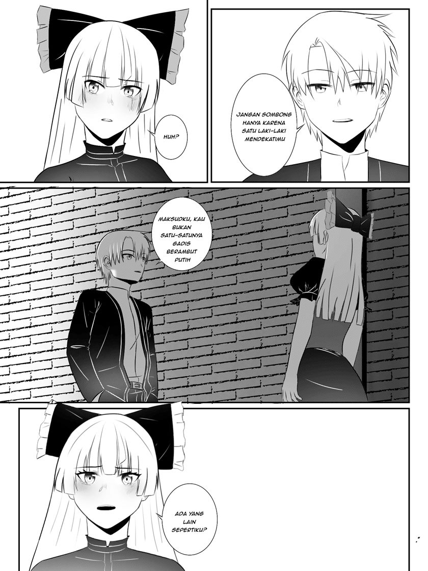 The Origin Of Ollie Chapter 05 Gambar 10