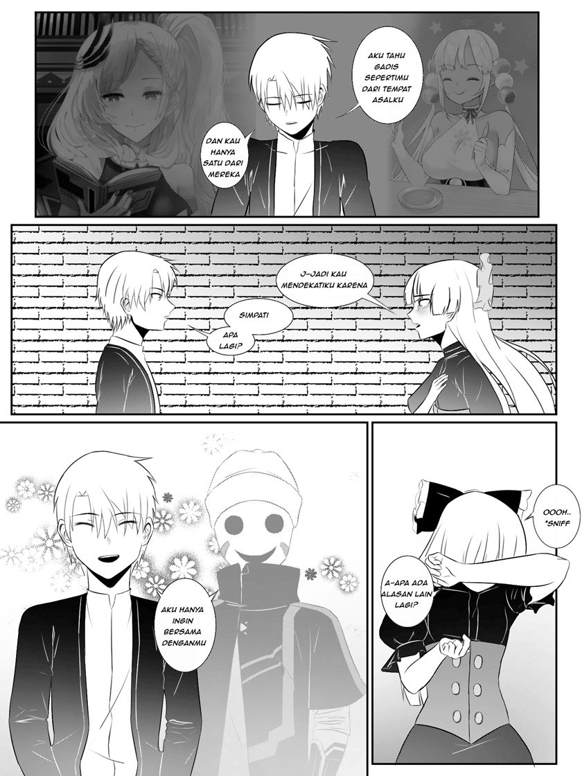 The Origin Of Ollie Chapter 05 Gambar 11